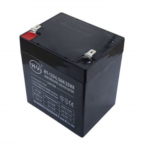 بطارية 12V 4.5A لسيارات الأطفال الكهربائية والسكوت...