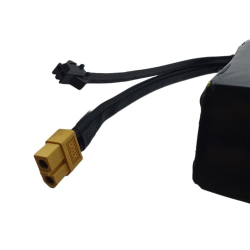 بطارية سكوتر كهربائي للكبار برو بسلة 48V 10.000MA...