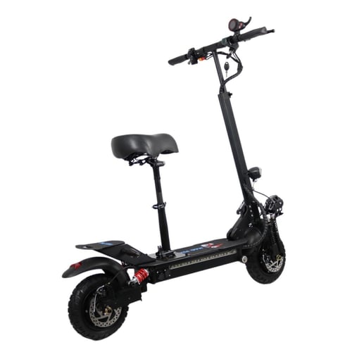 سكوتر كهربائي للكبار MG PRO بمحركين 48v 1800w مديل...