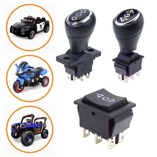 قير لسيارات الأطفال الكهربائية ناقل حركة لسيارات ا...