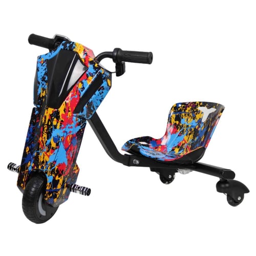 سكوتر درفت كهربائي للاطفال مع شاحن 36V ( ميني ) مو...