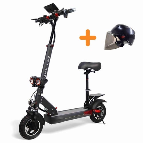 سكوتر كهربائي للكبار Mg New Pro 3 بقوة 48V 1200W ب...