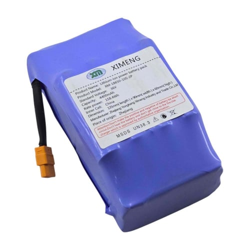 بطارية سكوتر كهربائي درفت وكريزي 36V