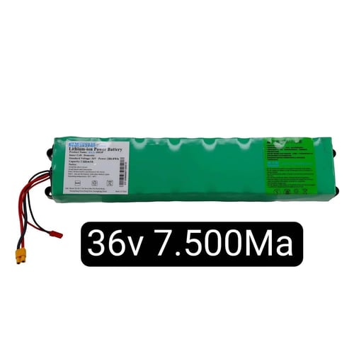 بطارية سكوتر شاومي 36V أصلية مناسبة لمختلف الماركا...