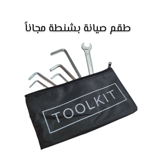 سكوتر الوحش الأصلي 48V 1200W بكرسي قابل للأزالة مو...