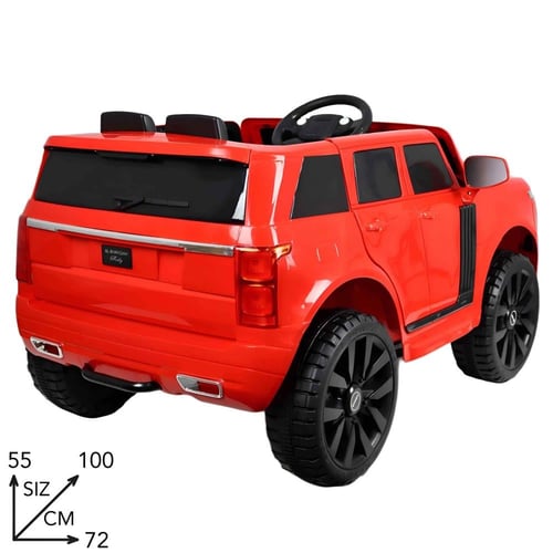 سيارة أطفال كهربائية جيب نيسان باترول تحكم من الجو...