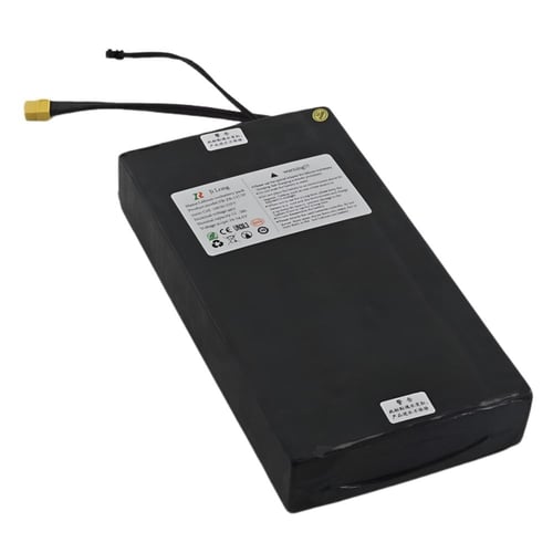 بطارية سكوتر بسلة الكهربائي 48v 12.5000ma بطارية ل...