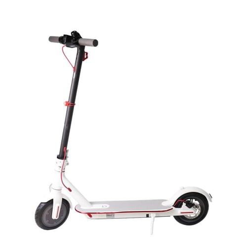 شريط حماية ضد الاصطدام للسكوترات الكهربائية