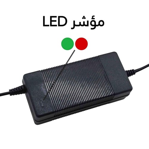 شاحن 36v أصلي مناسب لمختلف السكوترات الكهربائية مت...
