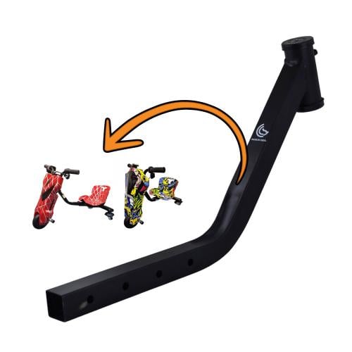 هيكل سكوتر درفت ميني عامود المنتصف معا الربلات الد...