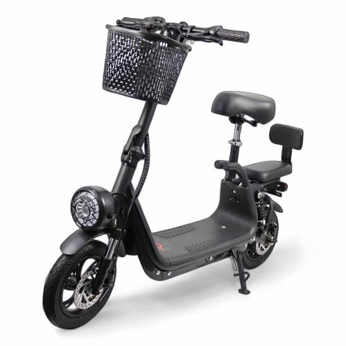 سكوتر كهربائي للكبار برو بوسلة الجديد بقوة 48V 800...