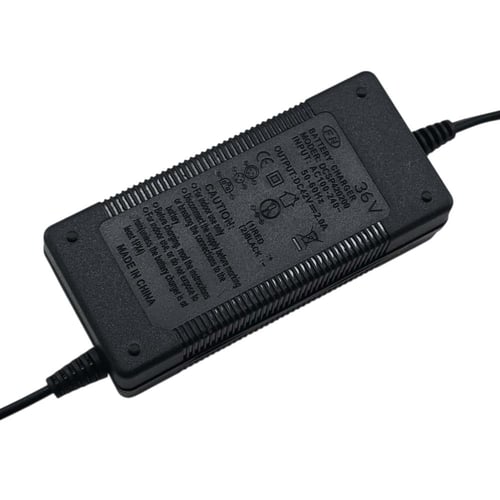 شاحن 36v أصلي مناسب لمختلف السكوترات الكهربائية مت...