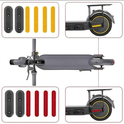 غطاء حماية الأسلاك + غطاء جانبي معا عاكس + غطاء من...