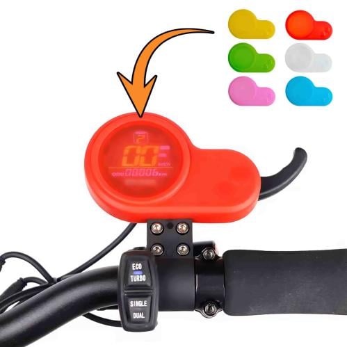 غطاء حماية من الماء لشاشة السكوتر الكهربائي واقي م...