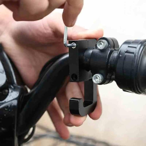 خطاف تعليق من سبائك الألمنيوم للسكوترات والدراجات...