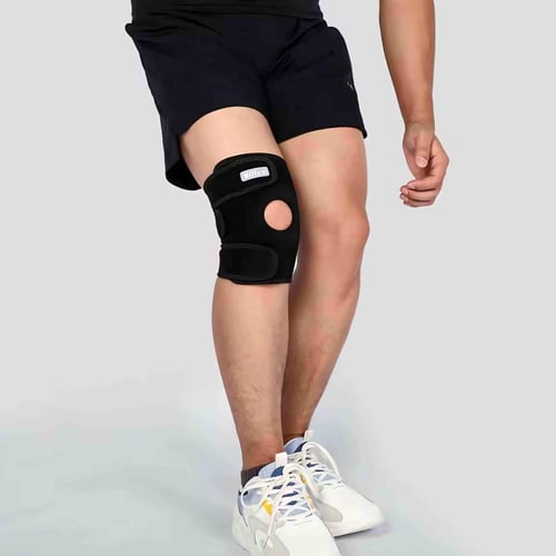 دعامة تثبيت المفصل الركبة شديد الثبات