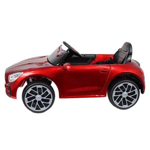 سيارة أطفال كهربائية مرسيدس تحكم من الجوال مناسبة...