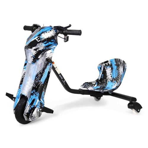 سكوتر درفت 36v الإصدار الثالث + ترهيم بطاريتين + ش...