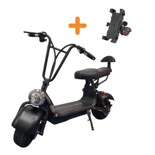 سكوتر كهربائي هارلي 48V 1000W موديل 2023