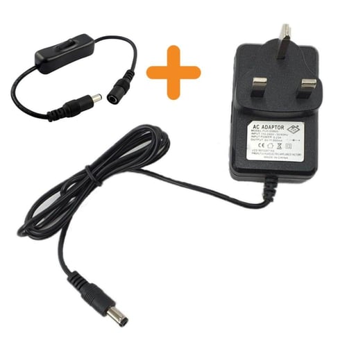 شاحن أصلي 6v 1000ma لسيارة الأطفال الكهربائية