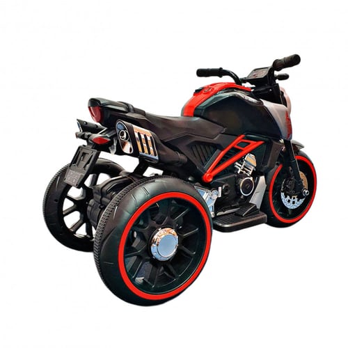 دباب أطفال كهربائي بمحركين مناسب لعمر 3 - 7 سنوات...