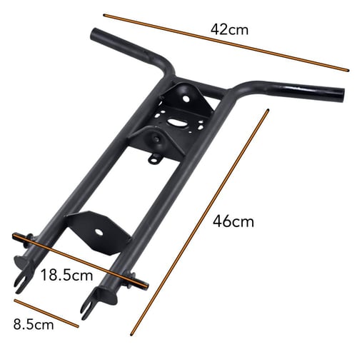 هيكل أمامي سكوتر درفت ميني شاصي سكوتر درفت ميني