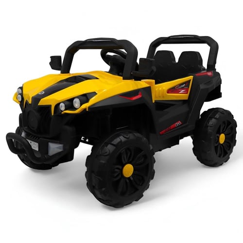 سيارة أطفال كهربائية جيب سبورت لعمر 2 إلى 6 سنوات