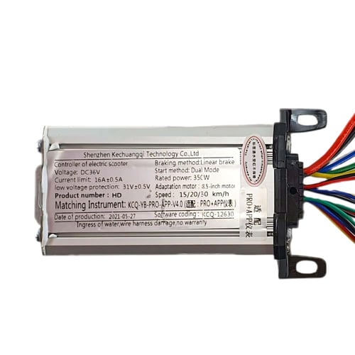 كمبيوتر منظم لسكوتر دايدو 36V 350W