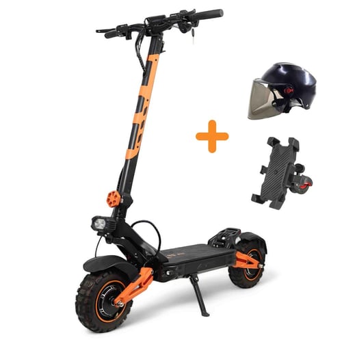 سكوتر الوحش الروسي الأصلي 60V 3600W بمحركين T3 PRO