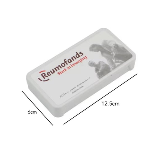 مجموعة اصلاح كفرات الدراجة والسكوترات بكج رقعة للك...