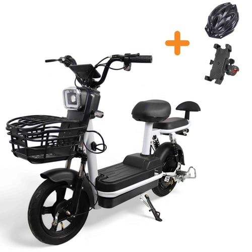 دراجة كهربائية راكبين 48v مقاس 14 الإصدار الثاني (...