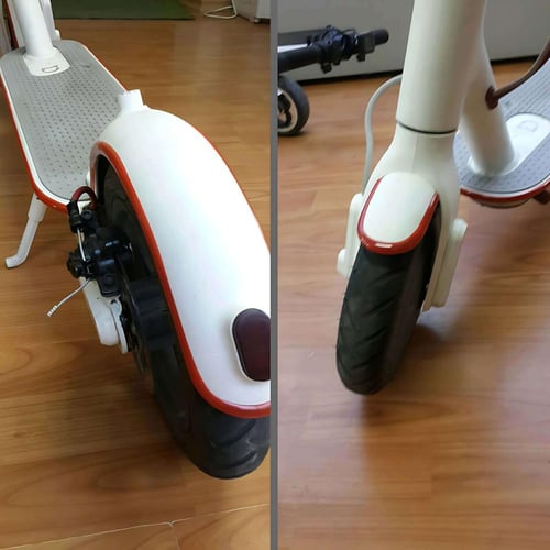 شريط حماية ضد الاصطدام للسكوترات الكهربائية