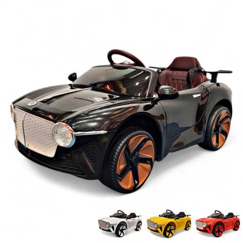 سيارة أطفال كهربائية vip رياضية لعمر 3 إلى 7 سنوات