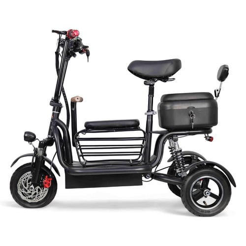 سكوتر كهربائي للكبار والصغار بثلاث عجلات MR30