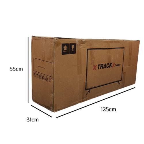 سكوتر كهربائي للكبار X track thunder بمحركين 48v 2...