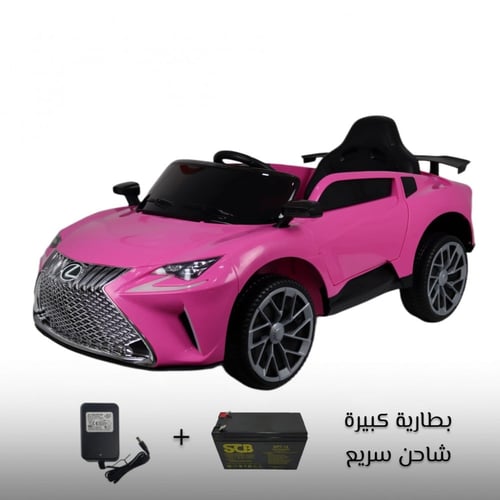 سيارة أطفال كهربائية مديل LS لعمر 2 إلى 6 سنوات +...
