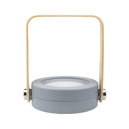 مصباح محمول LED على شكل فانوس قابل للشحن