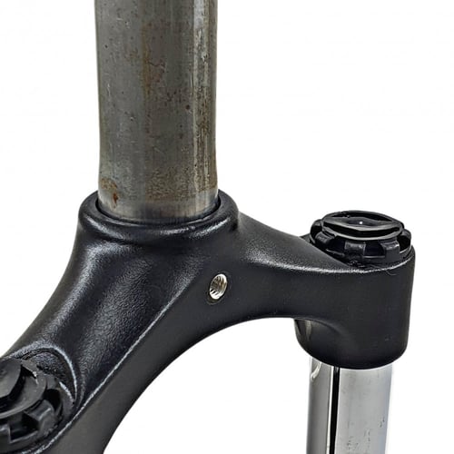 مساعدات ( ممتص صدمات ) أمامية لسكوتر برو بسلة