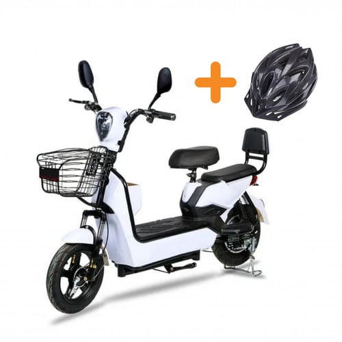 دراجة كهربائي للكبار بريموت كونترول 48V 500W موديل...