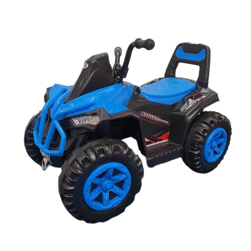 دباب أطفال كهربائي 4 عجلات لعمر 2 إلى 4 سنوات