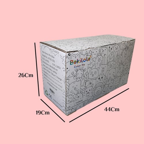 دراجة أطفال تساعد الطفل على المشي لعمر 1-2 سنة
