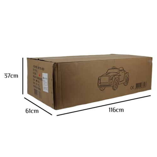 سيارة أطفال كهربائية روز رايز مناسبة لعمر 2 - 8 سن...