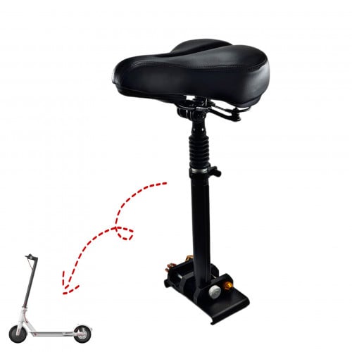 كرسي مقعد للسكوتر كهربائي مناسب لجميع الماركات الت...