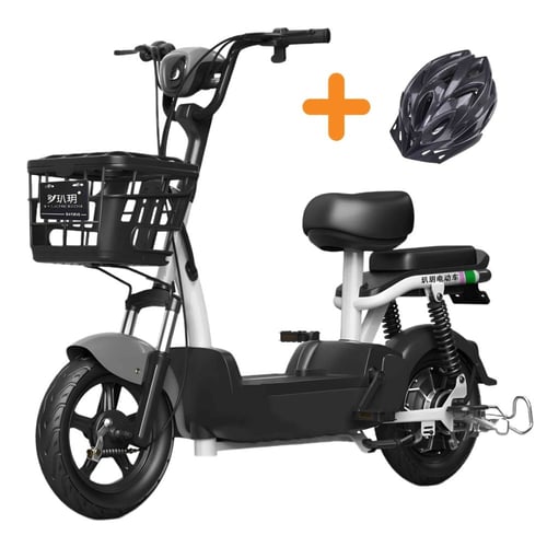 دراجة كهربائية للكبار بريموت كونترول 48V 350W مودي...