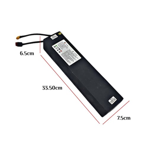 بطارية سكوتر برو بكرسي 48v 11ah مناسبة لجميع المار...