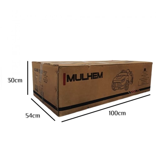 سيارة أطفال كهربائية رياضية بمحركين لعمر 2 إلى 5 س...