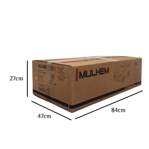 سيارة أطفال كهربائية سبورت لعمر 2 إلى 4 سنوات