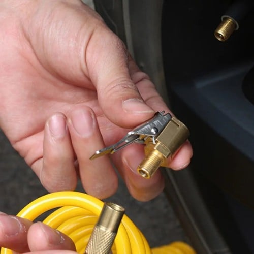 صمام توصيل مضخة الهواء 8 مليمتر من النحاس