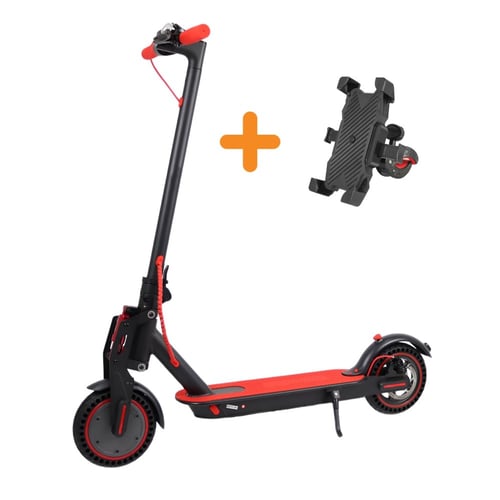 سكوتر كهربائي للكبار برو بمساعدات 36v مديل 2024 قا...