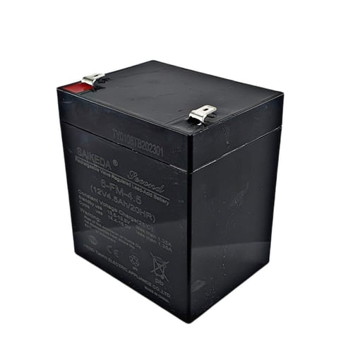 بطارية بقوة 12v 4.5a مناسبة للدبابات وسيارات الأطف...
